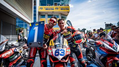 Dunlop CIV: Doppiette per Pirro (Superbike), Ruda (Moto3) e Borrelli (Premoto3) a Vallelunga