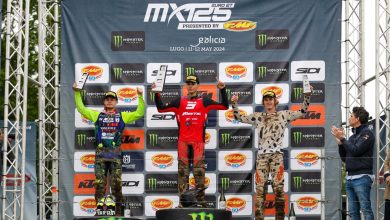 I Pata Talenti Azzurri FMI Motocross conquistano Lugo: Mancini 1° e Bellei 2°