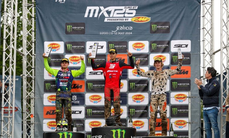 I Pata Talenti Azzurri FMI Motocross conquistano Lugo: Mancini 1° e Bellei 2°