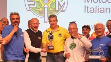 Campionato Italiano Motoraid. Grande successo a Pontedera