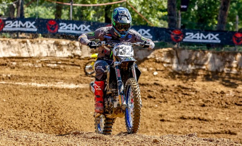 Bonacorsi e Lata dominano nell’Italiano Motocross Prestige