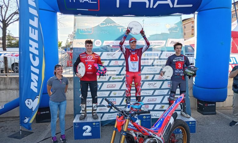 Campionato Italiano Trial. Oltre 100 trialisti protagonisti a Civita Castellana