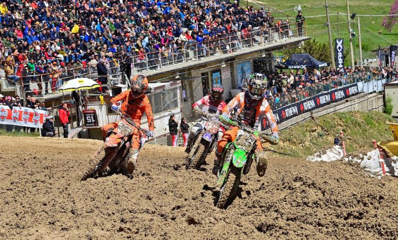 L’entry list dell’Italiano Motocross Prestige