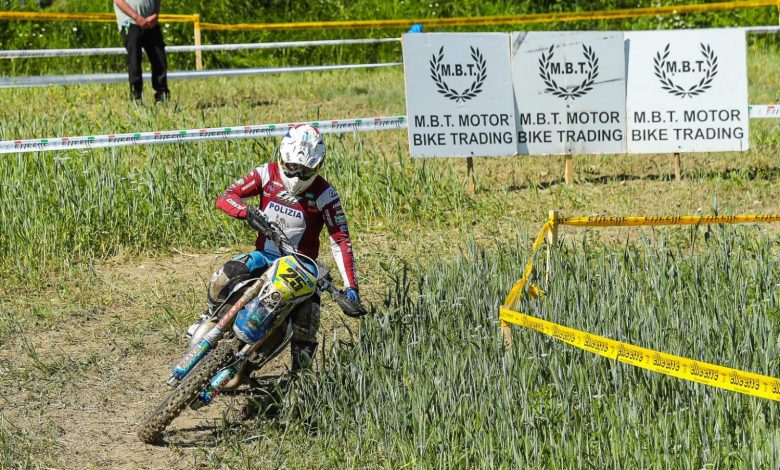 Chiuso il secondo round del Campionato Italiano Enduro Major