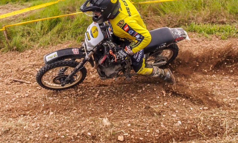 Trofeo Scrambler e Maxienduro. Giro di boa stagionale a Majella Scrambler