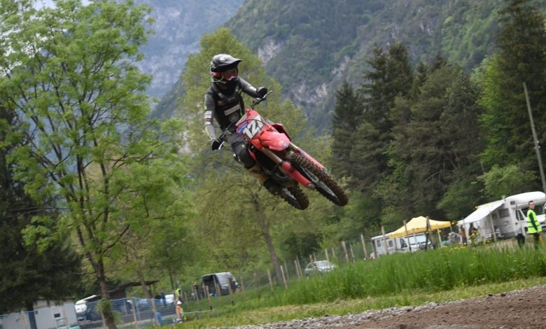 Comitato Provinciale Bolzano. Altoatesini protagonisti nel motocross a Storo