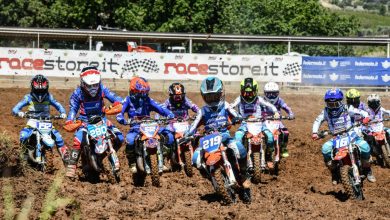 Inizia la fase due del Campionato Italiano Motocross Junior