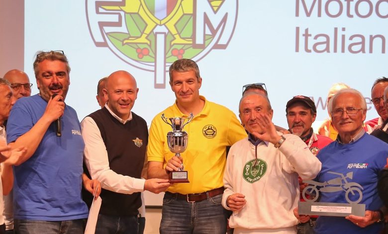 Campionato Italiano Motoraid. Grande successo a Pontedera