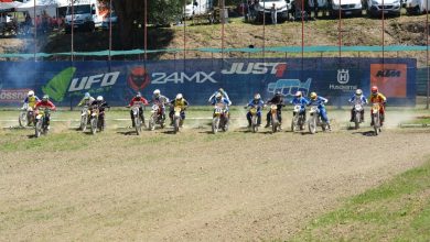 Recoaro Terme ospita il Campionato Italiano Motocross Epoca