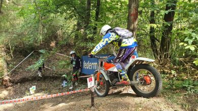 Moto Club Racing Imolese. Attesa per il Campionato Italiano Trial