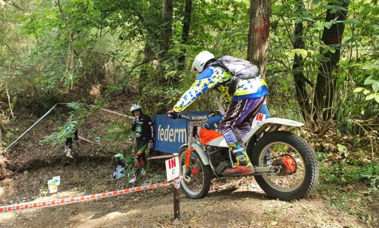 Moto Club Racing Imolese. Attesa per il Campionato Italiano Trial