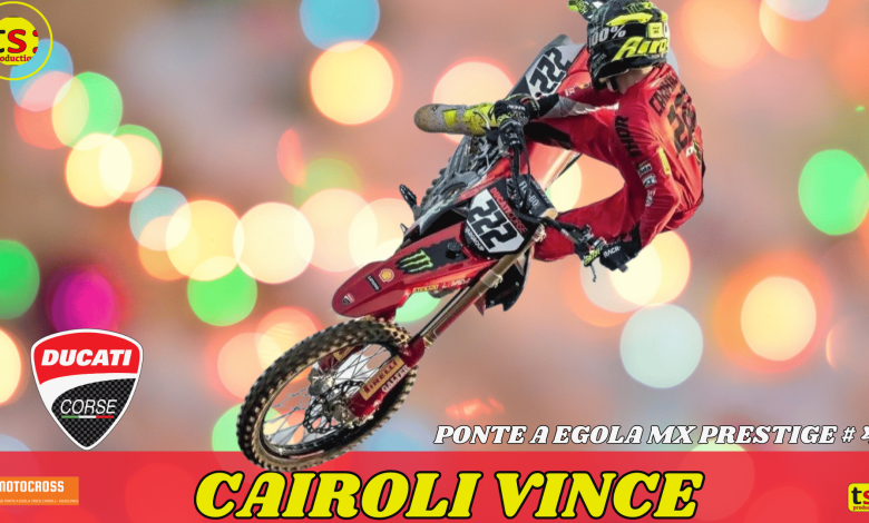 MX1 Prestige Ponte a Egola Vince Cairoli