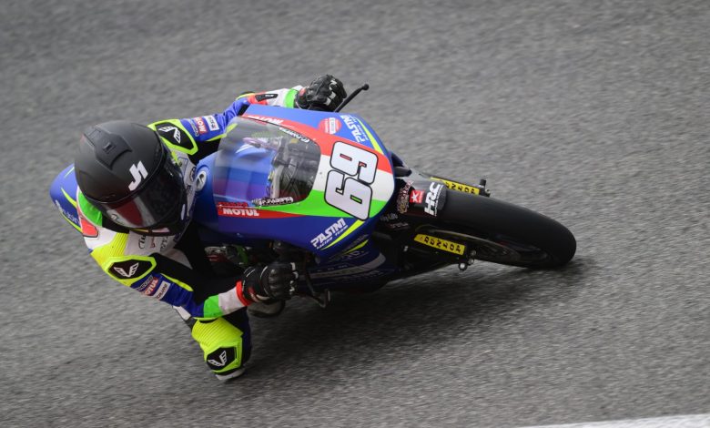 Dunlop CIV. Pirro (Superbike) e Stirpe (Supersport 600 NG) in pole provvisoria al Mugello