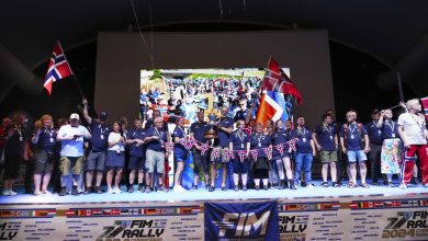 Rally FIM, il successo della 77° edizione. Vince la Norvegia