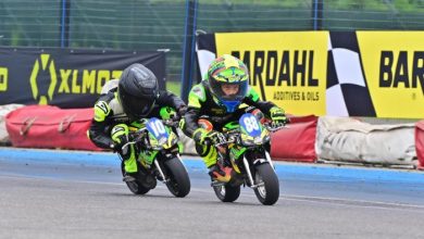 CIV Minimoto. Spettacolo e Formazione alla Pista Azzurra di Borgo Ticino