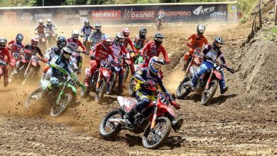 Ponte a Egola si prepara al Campionato Italiano Motocross