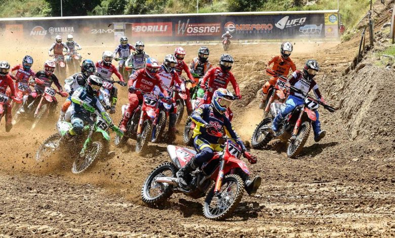 Ponte a Egola si prepara al Campionato Italiano Motocross