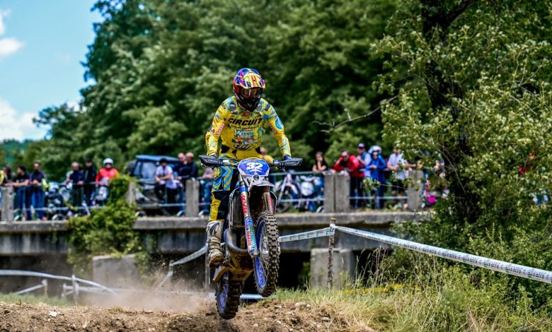 A Spoleto i Pata Talenti Azzurri FMI primeggiano negli Assoluti d’Italia Enduro