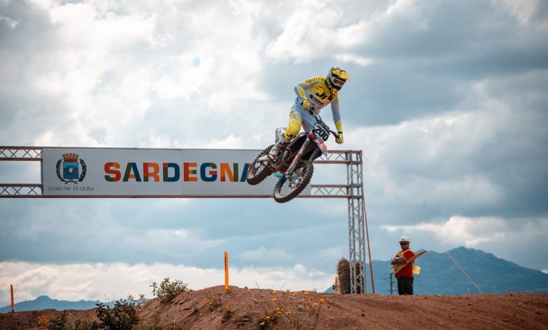 Ad Olbia gli Internazionali d’Italia Supercross