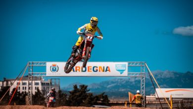 Secondo round degli Internazionali d’Italia Supercross ad Abano Terme