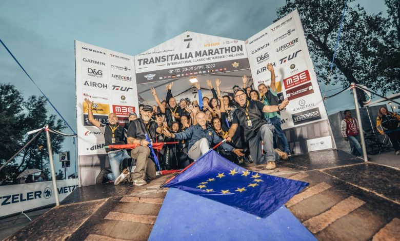 Transitalia Marathon riceve il patrocinio del Senato della Repubblica