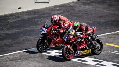 Dunlop CIV. Pirro (Superbike) e Stirpe (Supersport 600 NG) vincono al Mugello