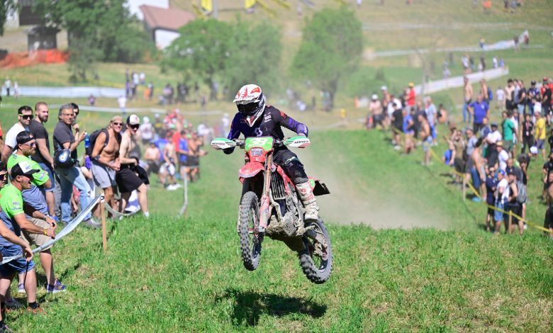 Gran Premio d’Italia del Mondiale Enduro 2024 con podi e vittorie dei Pata Talenti Azzurri FMI