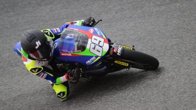 Dunlop CIV. Pirro (Superbike) e Stirpe (Supersport 600 NG) in pole provvisoria al Mugello