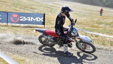 Europeo Enduro a San Marino: conferme dei Pata Talenti Azzurri FMI