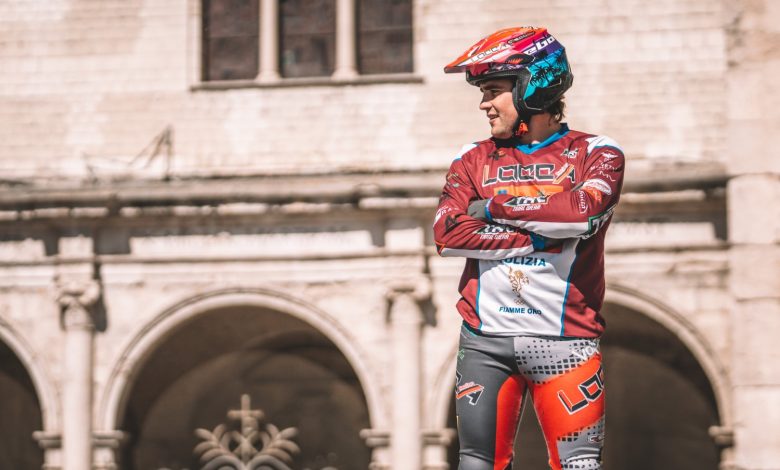 Campionato Italiano Trial Indoor. Lorenzo Gandola si impone a San Pellegrino Terme