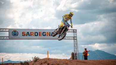 Ad Olbia gli Internazionali d’Italia Supercross