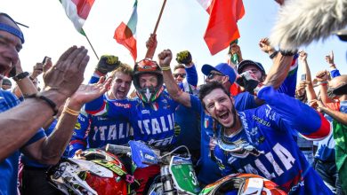 In Italia la Sei Giorni di Enduro 2025