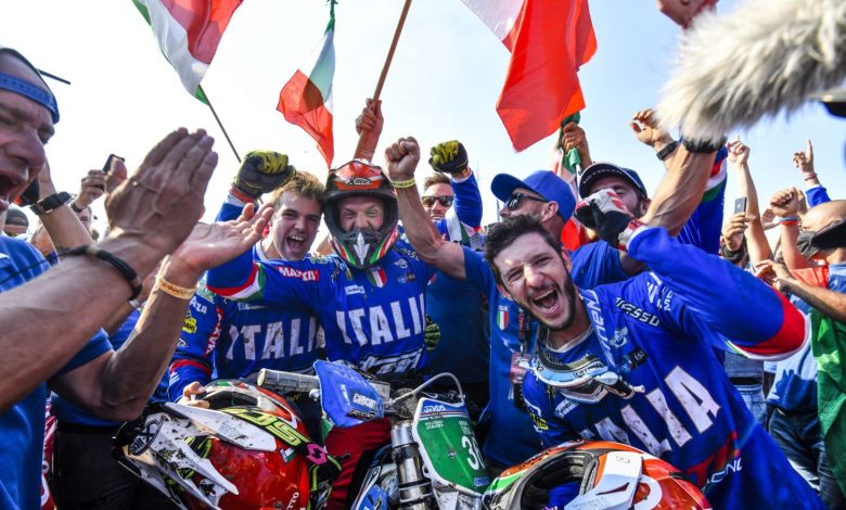 In Italia la Sei Giorni di Enduro 2025