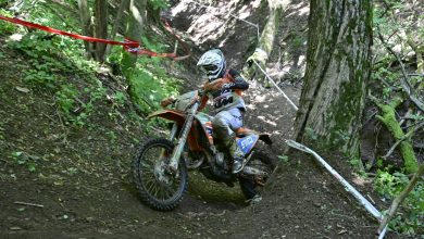 In Slovacchia i Pata Talenti Azzurri FMI sempre più protagonisti del Mondiale Enduro 2024