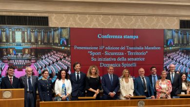 In Senato la Conferenza del 10° Transitalia Marathon