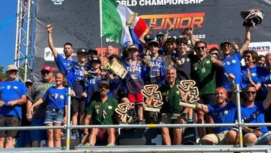 Mondiale Motocross Junior. Ecco le convocazioni della Maglia Azzurra