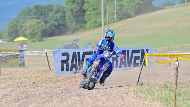 Campionato Italiano Minienduro. Diego Pitzoi (Beta) conquista il day 1 di Fabriano