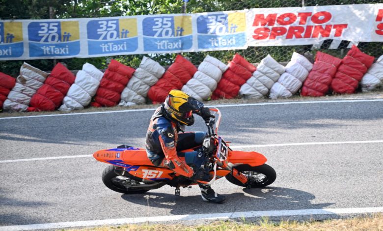 CIVS: Domenichini vittoria di classe e assoluto a Spoleto. Friz e Dal Molin già campioni