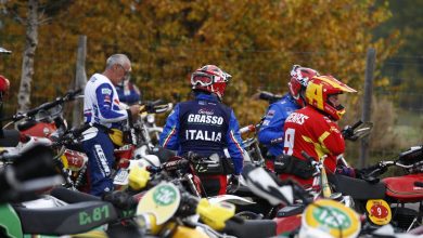 FIM Enduro Vintage Trophy. Oltre 400 piloti al via