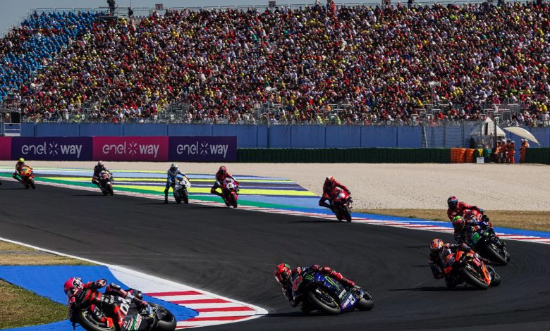 Nella Motor Valley la MotoGP raddoppia. Dal 20 al 22 settembre a Misano ecco il GP dell’Emilia Romagna