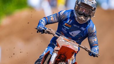 Trasferta di Lommel in chiaroscuro per i Pata Talenti Azzurri FMI Motocross