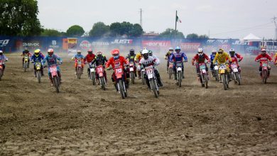 Italiano Motocross Epoca. Archiviata la quinta prova nel ricordo Iller Aldani