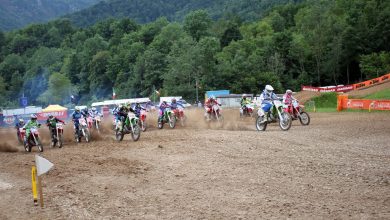 Campionato Italiano Motocross Epoca. Ravenna prima della sosta estiva