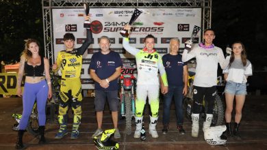 Internazionali d’Italia Supercross. Filippo Zonta dominatore del weekend