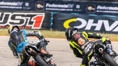 Terzo round CIV Junior a Modena. Diretta gare su Federmoto TV