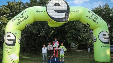 Italiano Enduro Under23/Senior. Davide Mei porta a casa il prologo di Villafranca in Lunigiana