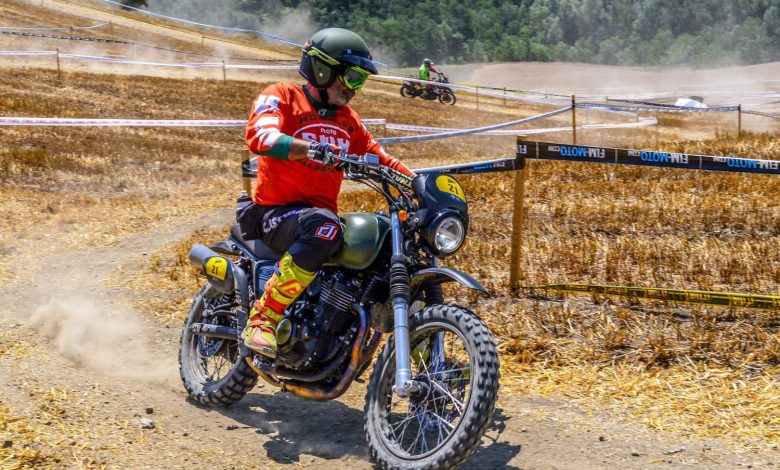 Variazione nel calendario del Trofeo Scrambler e Maxienduro 2024