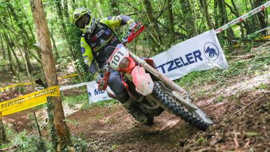 Conclusa la penultima tappa dell’Italiano Enduro Under23/Senior:  a Roberto Da Canal la tappa di Villafranca in Lunigiana