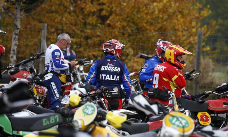 FIM Enduro Vintage Trophy. Oltre 400 piloti al via