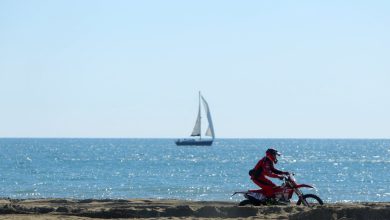 Guida alla Bibione Sand Storm